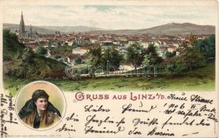 Linz litho (b)