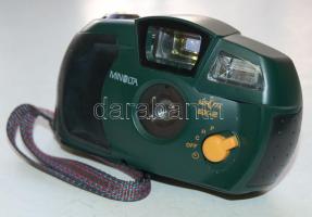 Minolta Vectis GX-2 típusú víz alatti fényképezőgép / Minolta splash-proof APS film system photo camera