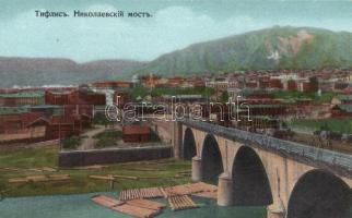 Tbilisi Nicholas bridge