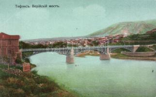 Tbilisi Vera bridge