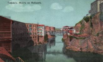 Tbilisi Maidansky bridge