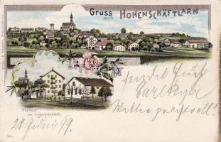 Hochenschäftlarn 1899 C Litho (EB) (fl)