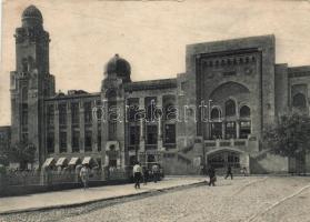 Baku railway station (EB)