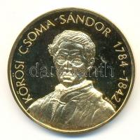 Bognár György (1944-) 1992. "Magyarok III. Világkongresszusa emlékére / Kőrösi Csoma Sándor&quo...