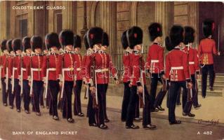 12 db régi brit képeslap, főkét városképek, köztük három Raphael Tuck lap, egy kivételével mind hasz...