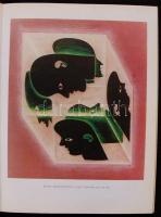 Gaston Diehl: Vasarely. Párizs, 1972, Flammarion. Francia nyelvű művészeti album egészvászon kötésbe...