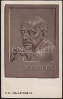 D´Annunzio, a Mi jóbarátaink IX., Kner Izidor