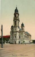 Nagyvárad Catholic church