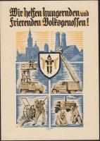 München charity aid 1935/36 s: A. Seitz