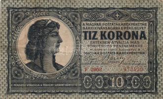 1919. augusztus 9. 10K T:III