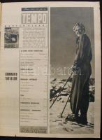 1943 Tempo című olasz magazin magyar nyelvű kiadása