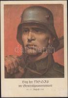 NSDAP Day, NS propaganda s: W. Hoeck So.Stpl