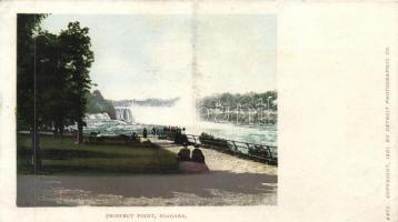 Niagara Falls (EB)