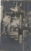 Inside a K.u.K. battleship photo