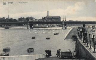 Liege Maghin bridge