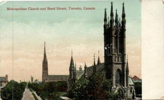 Toronto Metropolitan Church, Bond street (EK)