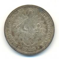 1939. 2P Ag "Madonna" T:2-,3