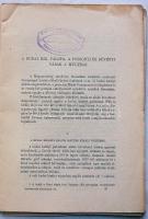 Stephanie Adolf: A budai királyi palota, a pozsonyi és dévényi várak a múltban in Hadtörténeti közlemények 1896 IX. évf 4f. újságtöredék a komplett cikkel / Fragment of the magazine with the complete article 38p.