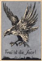 Frei ist die Saar (EK)