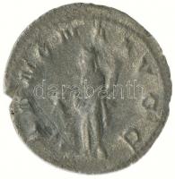 Római Birodalom / I. Philip 244-249. Antoninian Ag (21.5mm/3.54g) T:2-
Roman Empire / Philip I 244-2...
