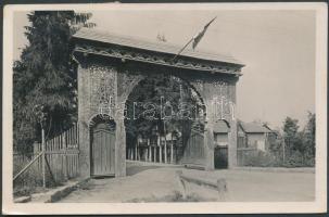 Hungarian folklore Székelykapu