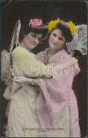 K. Pálmay Ilka, Petráss Sári in A mikádó (EK)