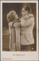 Xenia Desni and Willy Fritsch in A Waltz Dream