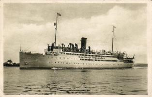 M. S. Hansestadt Danzig