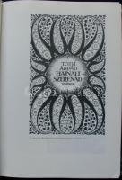 6 kötet az Akadémiai Kiadó magyar művészettörténeti sorozatából: Magyarországi művészet (1300-1470) ...