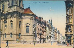 Praha St. Nicholas street