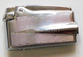 Ronson öngyújtó eredeti dobozában kiegészítővel, hibátlanul működik /
Ronson lighter in original cas...