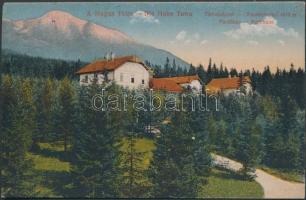 Tátraszéplak spa, Divald