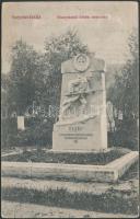 Szepesváralja military monument