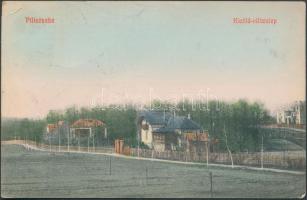 Piliscsaba Klotildliget (EK)