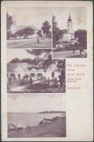 Bölcske Református templom, Római katolikus templom, Zárda (fl)