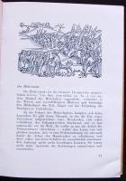 Ervin Tóth: Graphik in Europa, Dr. Vajna & Bokor kiadása, Bp. 1943, kiadói merített papírkötésbe...