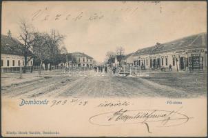 Dombóvár Fő utca (EK)