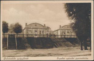 Balatonlelle Erzsébet szünidei gyermektelep (EK)