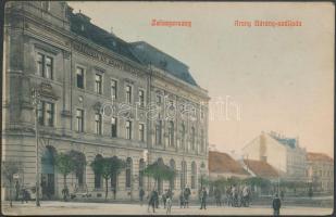 Zalaegerszeg Arany Bárány szálloda (EB)