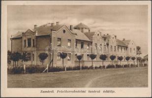 Zamárdi Felsőkereskedelmi tanárok üdülője