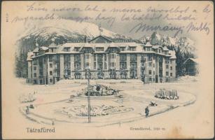 Tátrafüred Grand Hotel (EK)