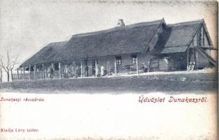 Dunakeszi révcsárda