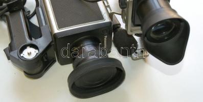 Panasonic WV-3200E kamera működőképes állapotban /
Movie camera