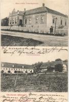 Mócs gendarmerie barracks and bank
