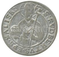 Ausztria / Salzburg 1682. 3Kr Ag "Maximilian Gandolph" (1.66g) T:2,2- / 
Austria / Salzbur...