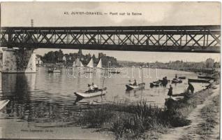 Juvisy-Draveil bridge