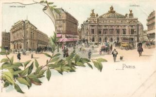 Paris litho