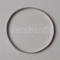 Szecessziós ezüst (Ag) karperec /
Art nouveau silver bracelet 6,3gr