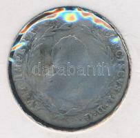 Ausztria 1820A 5Kr Ag "I. Ferenc" T:3
Austria 1820 5 Kreuzer Ag "Franz I" Vienna...