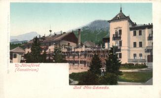 Újtátrafüred sanatorium